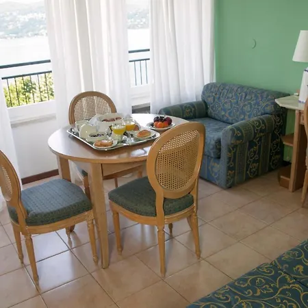 Hotel Europa Ispra